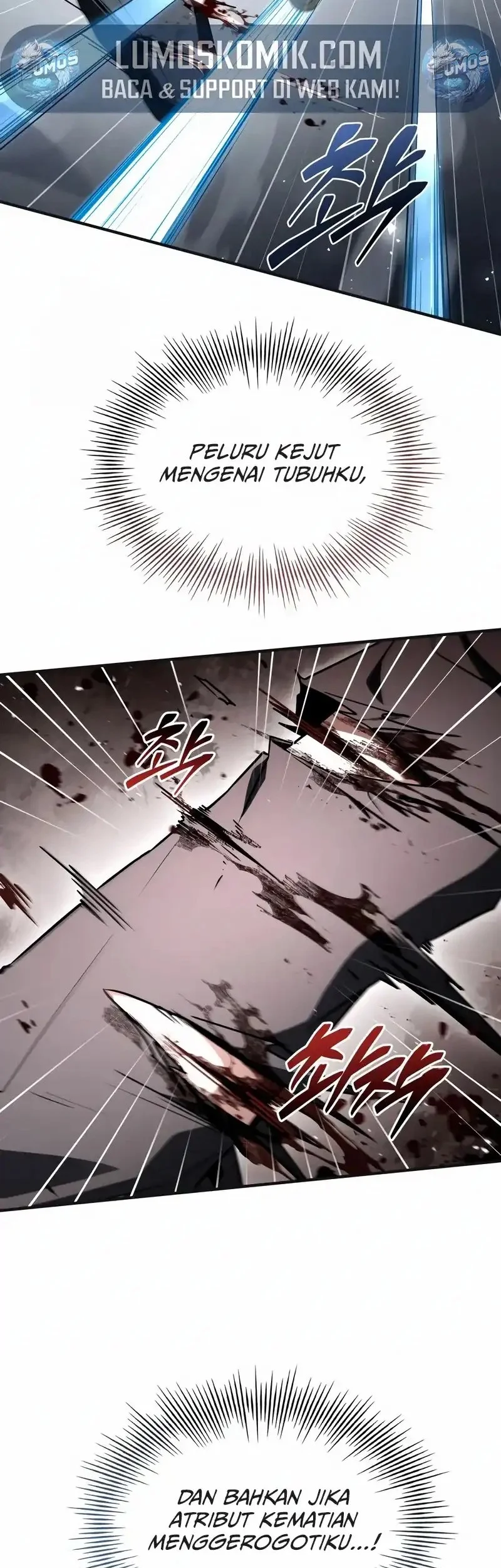 Trait Hoarder Chapter 64 - halaman 33