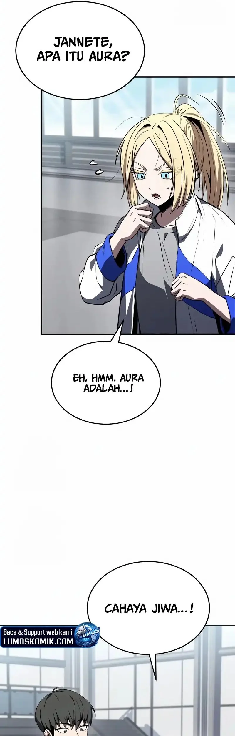 Trait Hoarder Chapter 64 - halaman 47