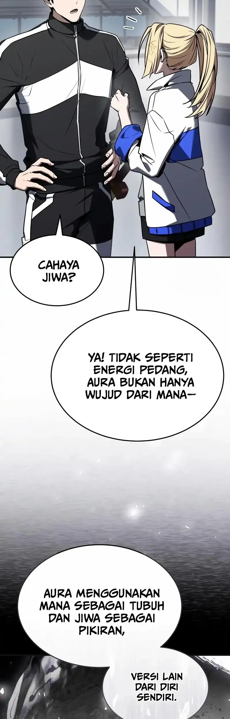 Trait Hoarder Chapter 64 - halaman 48