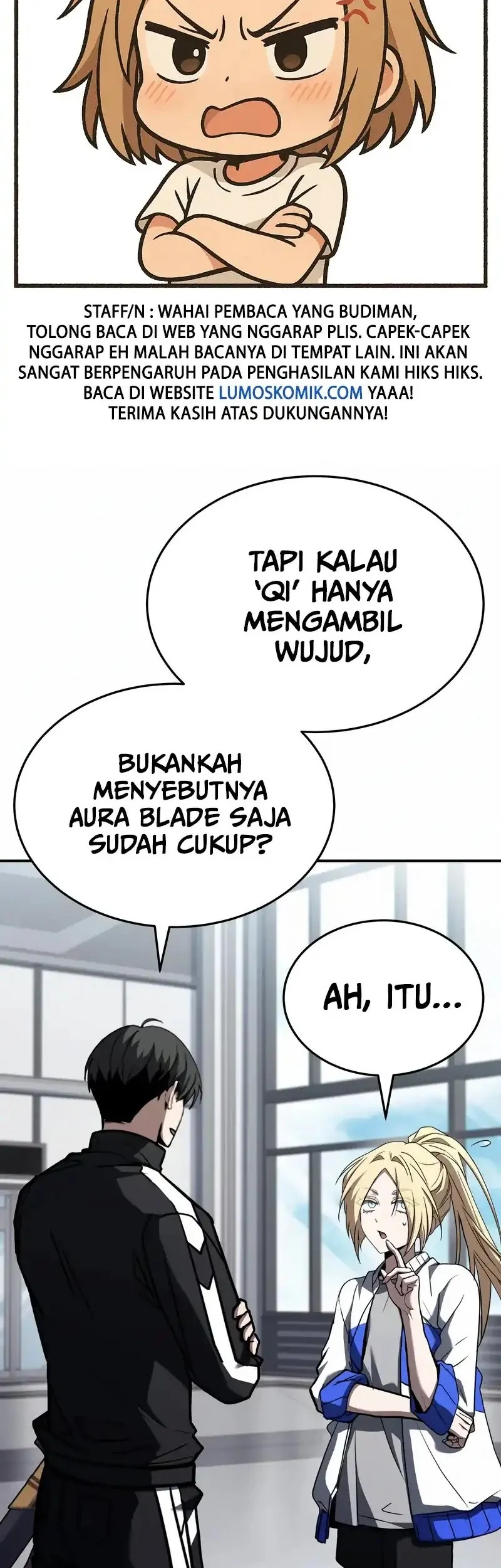Trait Hoarder Chapter 64 - halaman 52