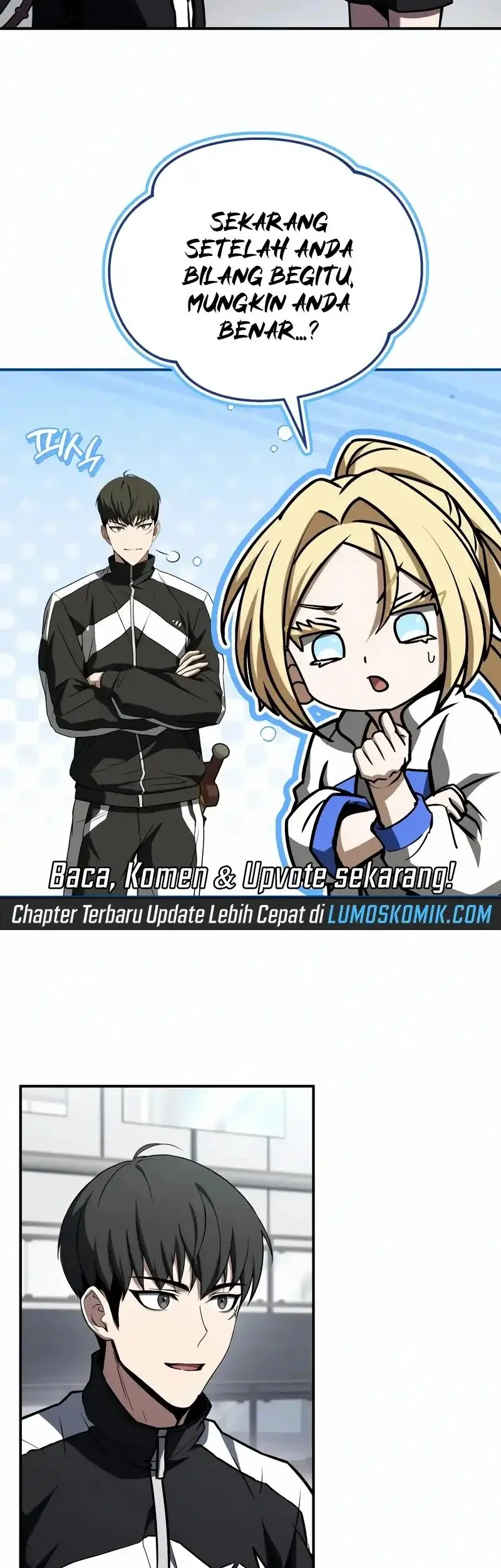 Trait Hoarder Chapter 64 - halaman 53