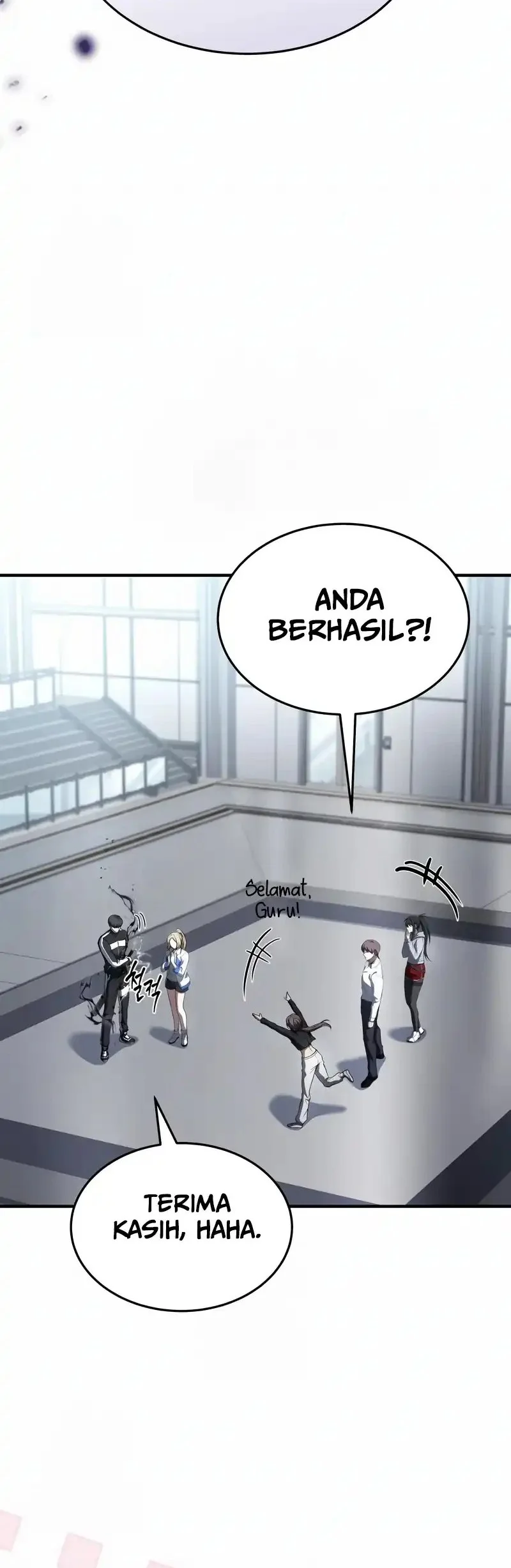 Trait Hoarder Chapter 64 - halaman 83