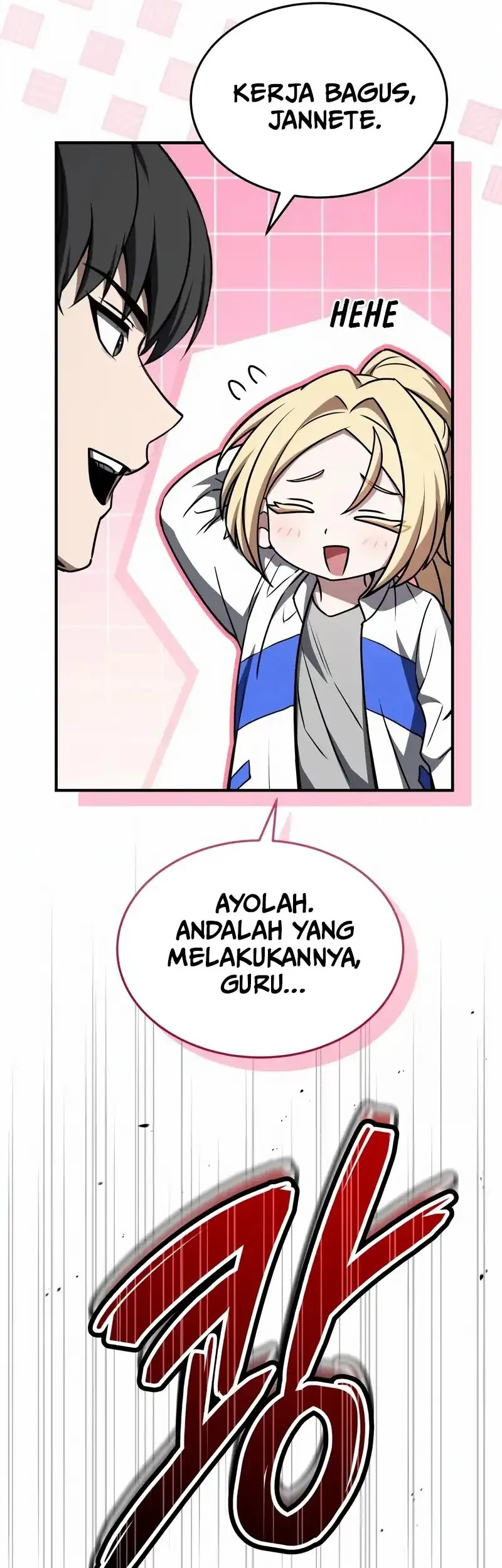 Trait Hoarder Chapter 64 - halaman 84