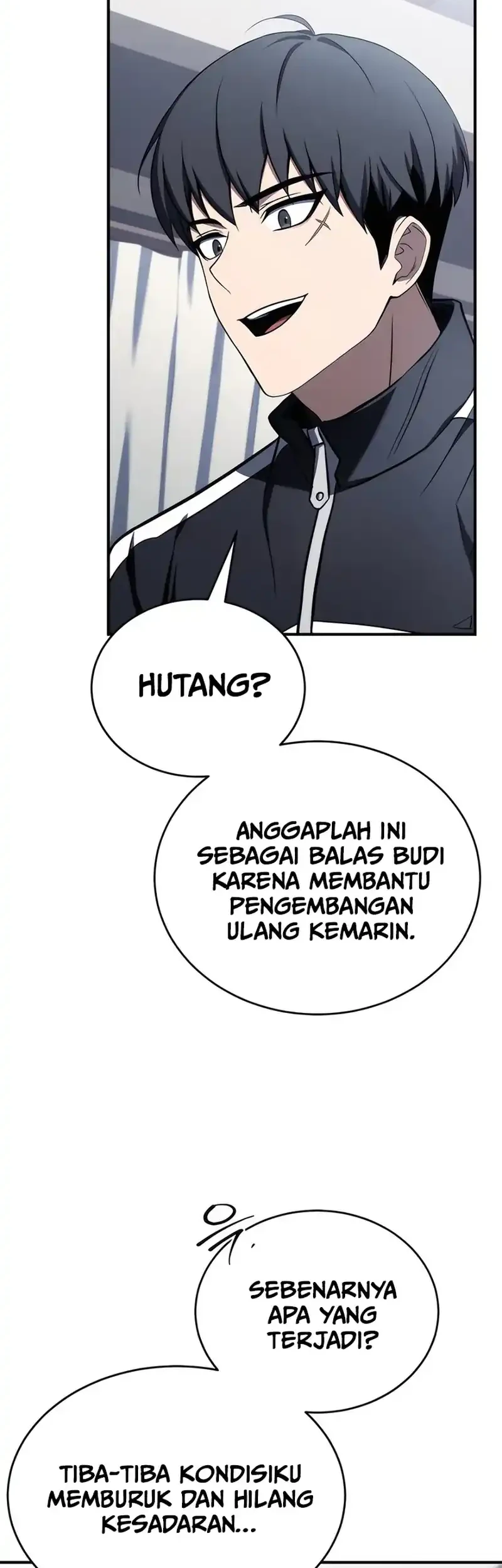 Trait Hoarder Chapter 65 - halaman 13