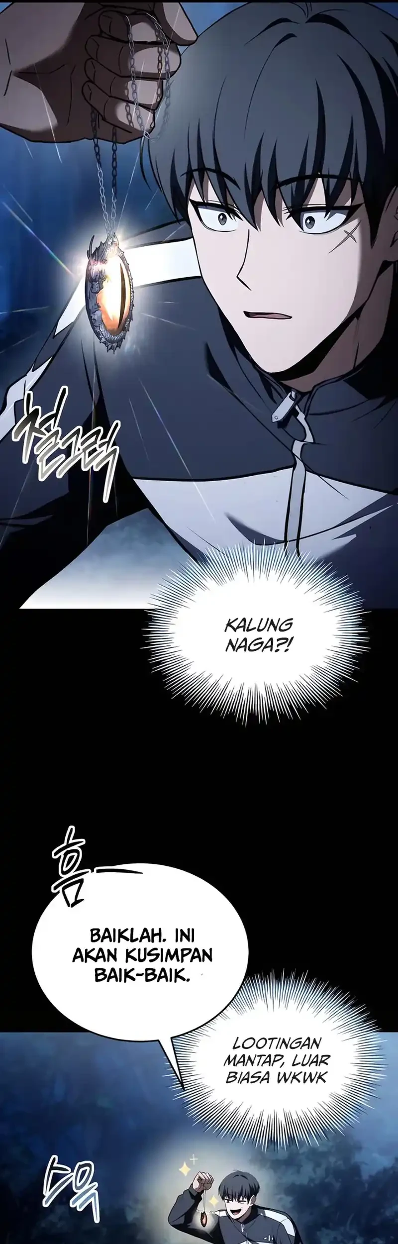 Trait Hoarder Chapter 65 - halaman 33