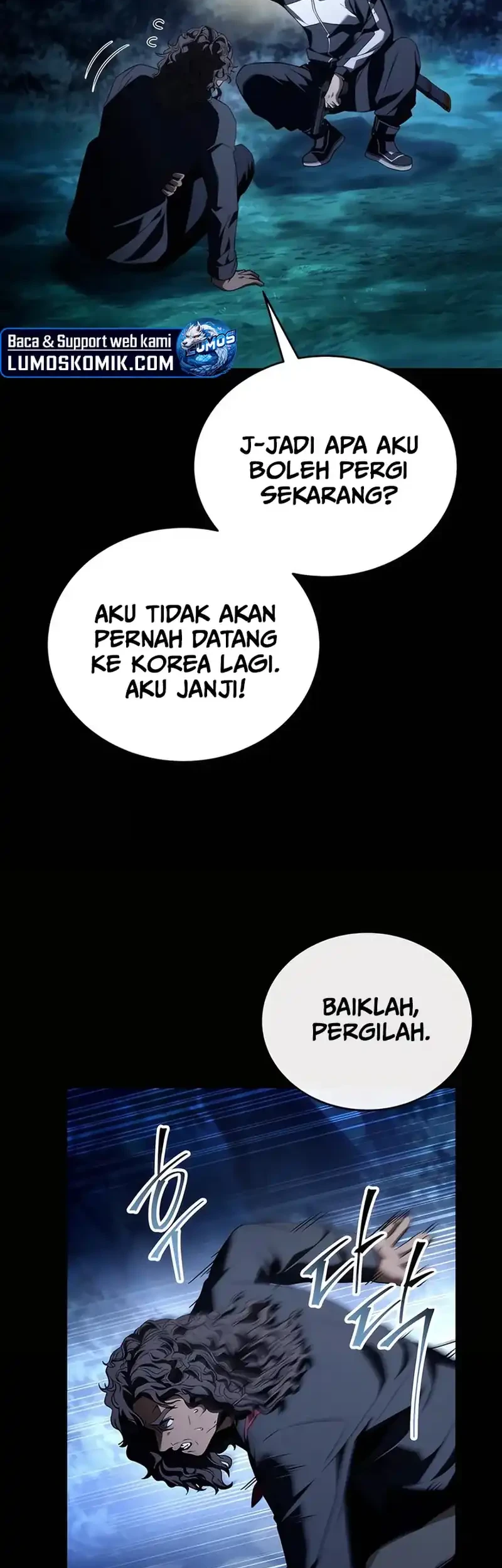 Trait Hoarder Chapter 65 - halaman 34
