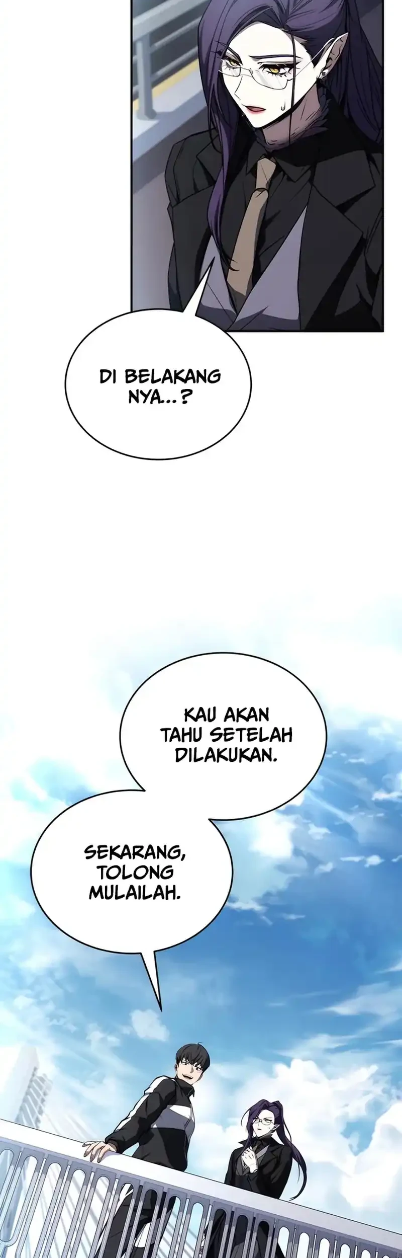 Trait Hoarder Chapter 65 - halaman 57