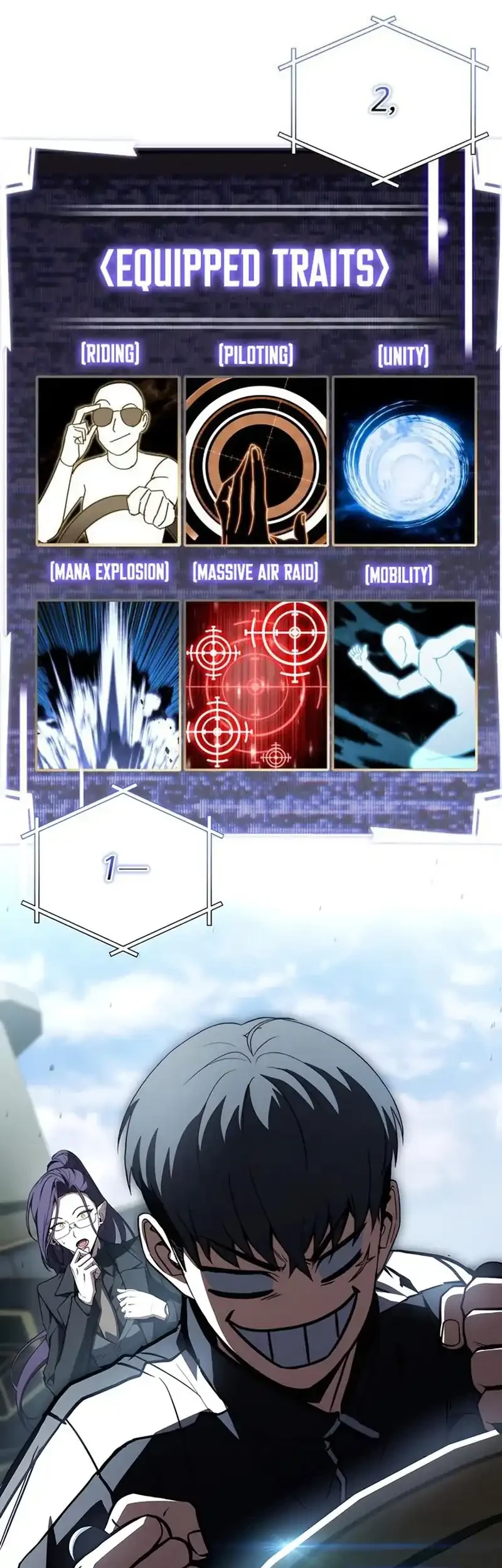 Trait Hoarder Chapter 65 - halaman 66