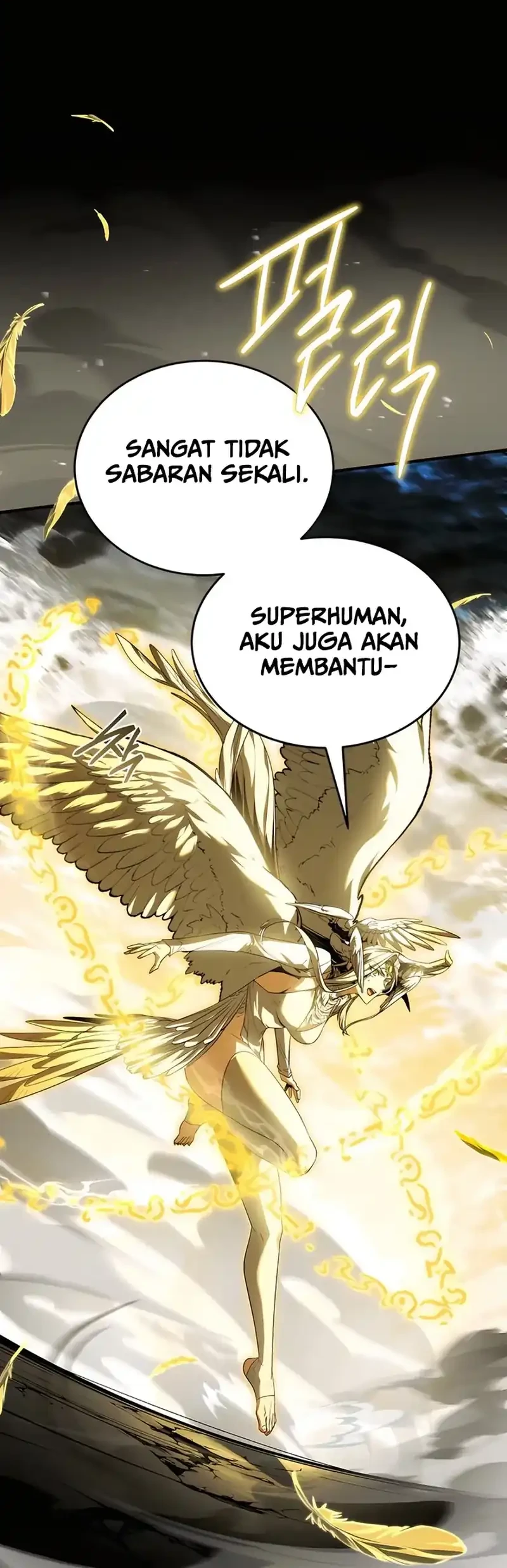 Trait Hoarder Chapter 65 - halaman 83