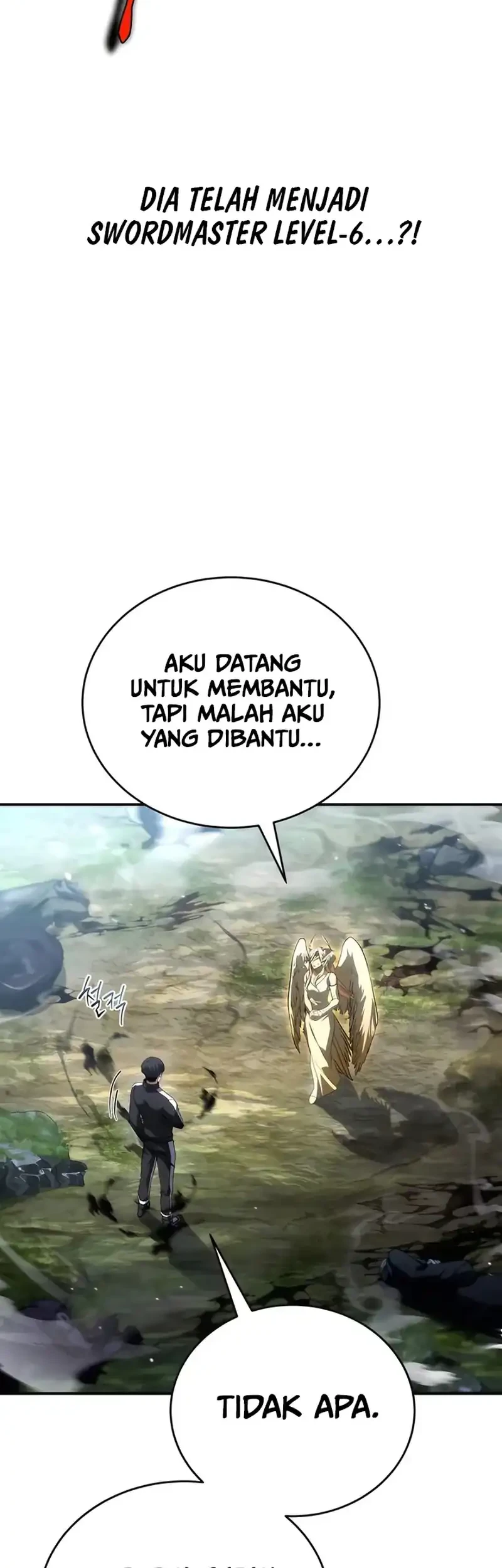 Trait Hoarder Chapter 65 - halaman 92
