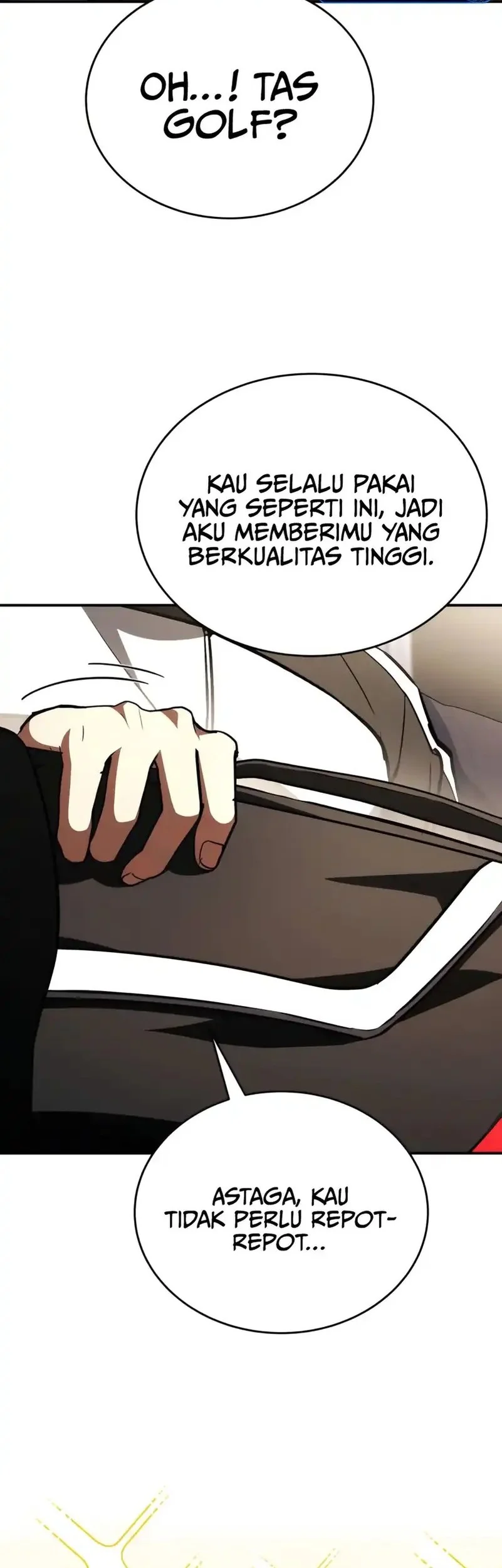 Trait Hoarder Chapter 66 - halaman 21