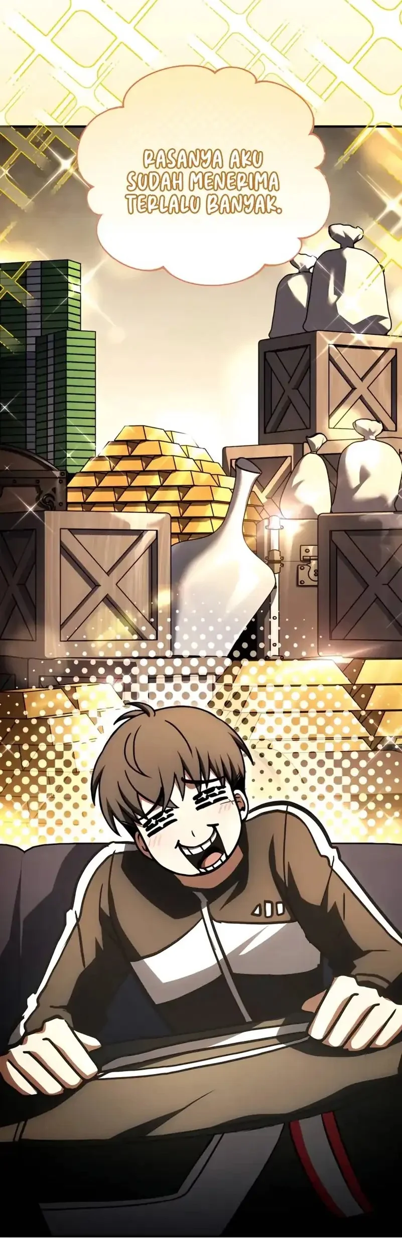 Trait Hoarder Chapter 66 - halaman 22