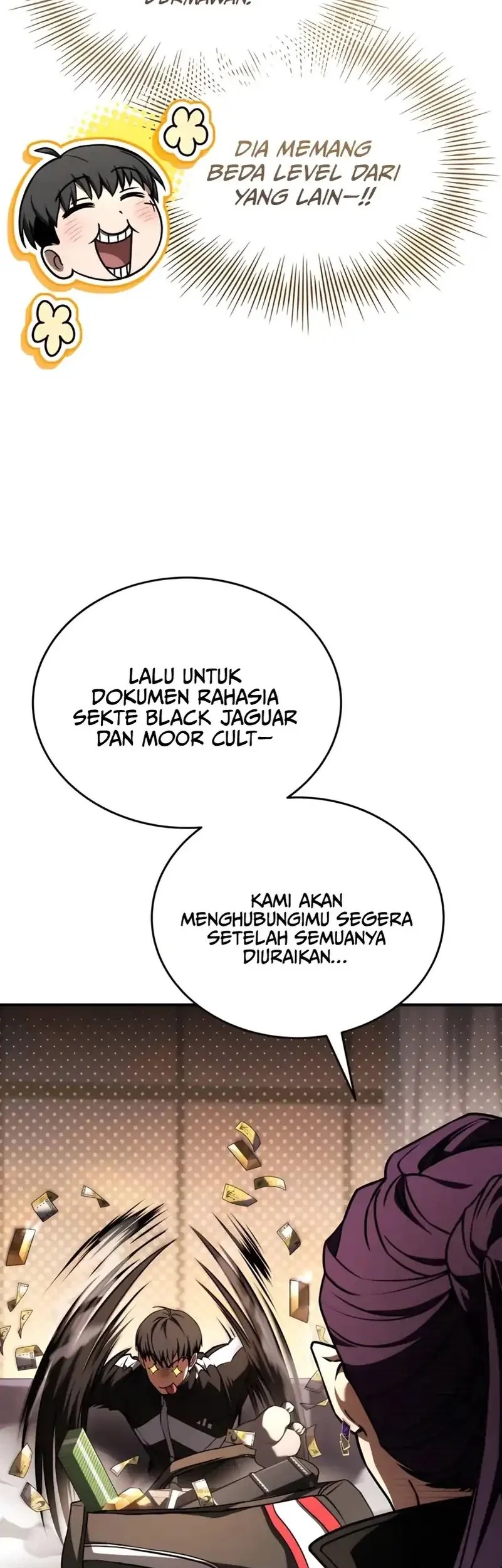 Trait Hoarder Chapter 66 - halaman 25