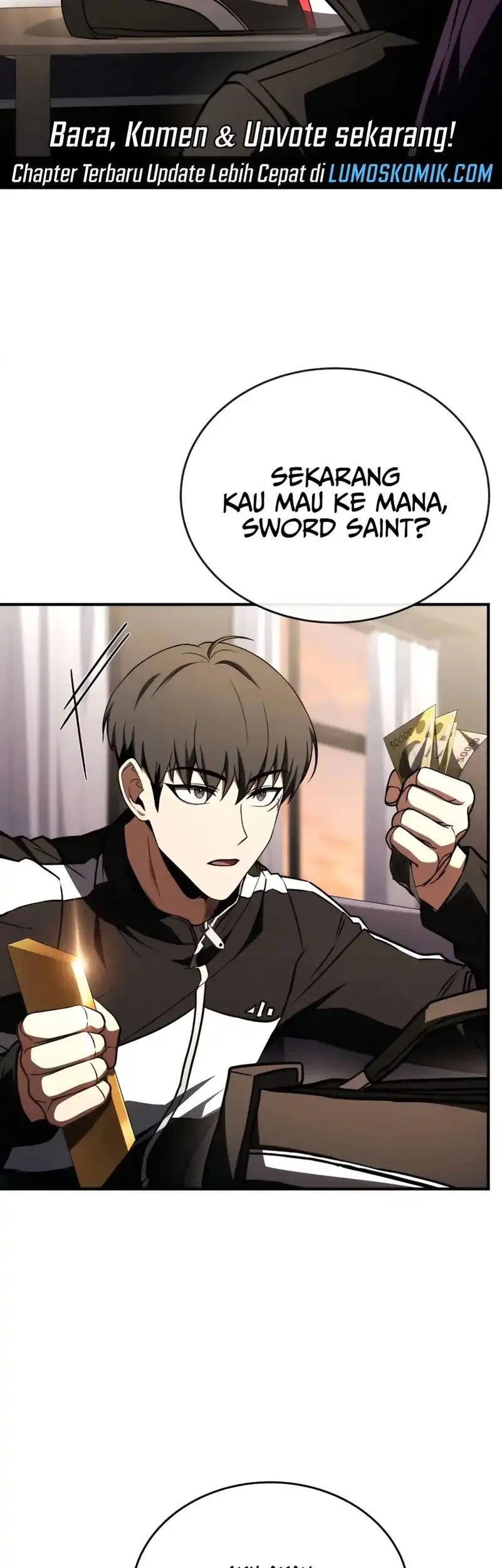 Trait Hoarder Chapter 66 - halaman 26