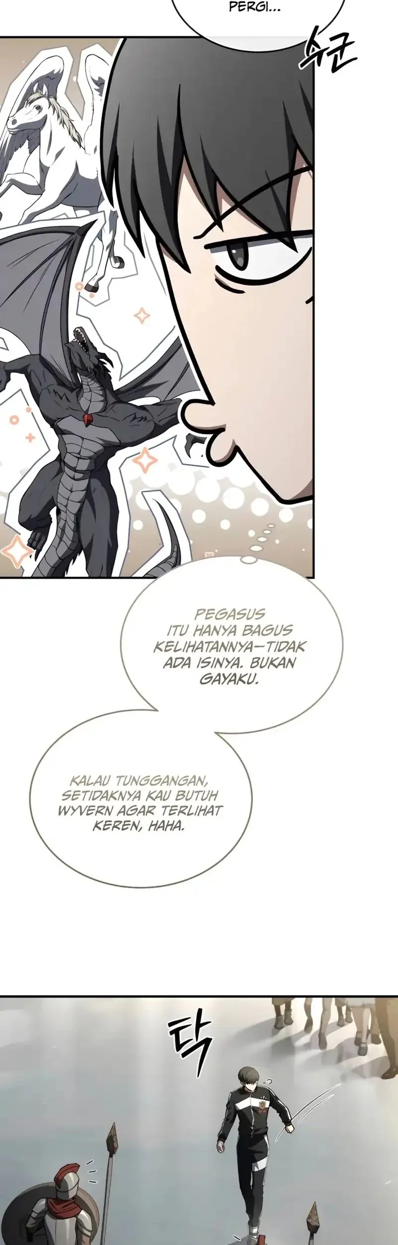 Trait Hoarder Chapter 66 - halaman 38
