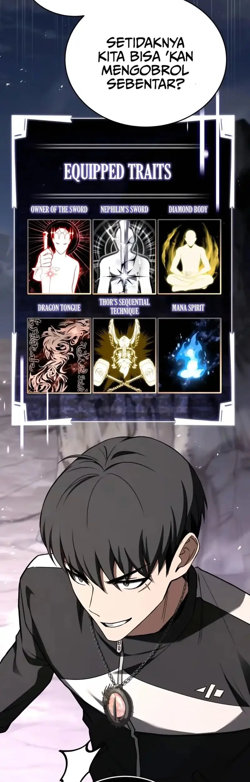 Trait Hoarder Chapter 66 - halaman 65