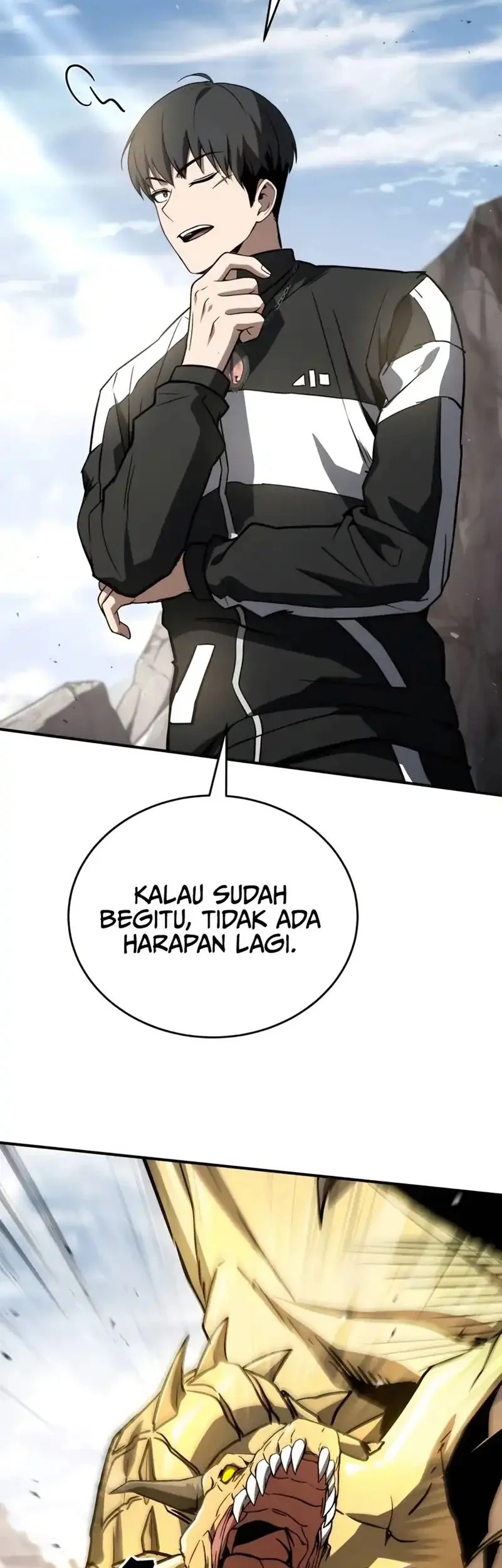 Trait Hoarder Chapter 66 - halaman 69
