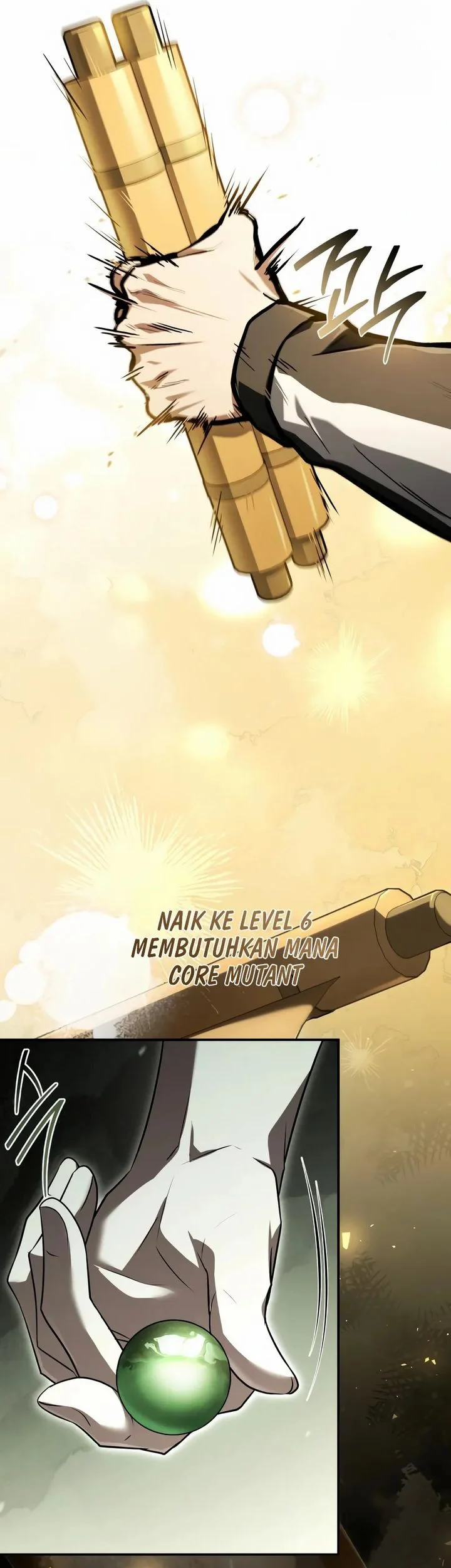 Trait Hoarder Chapter 67 - halaman 39