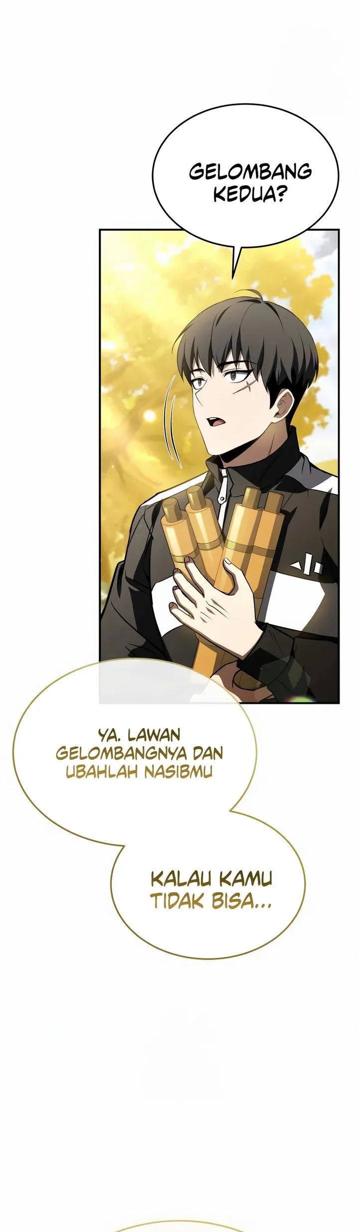 Trait Hoarder Chapter 67 - halaman 47