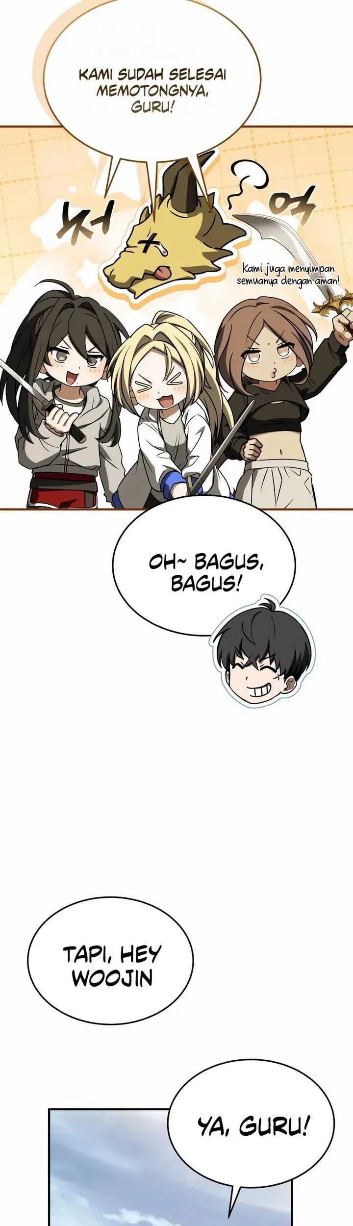 Trait Hoarder Chapter 67 - halaman 58