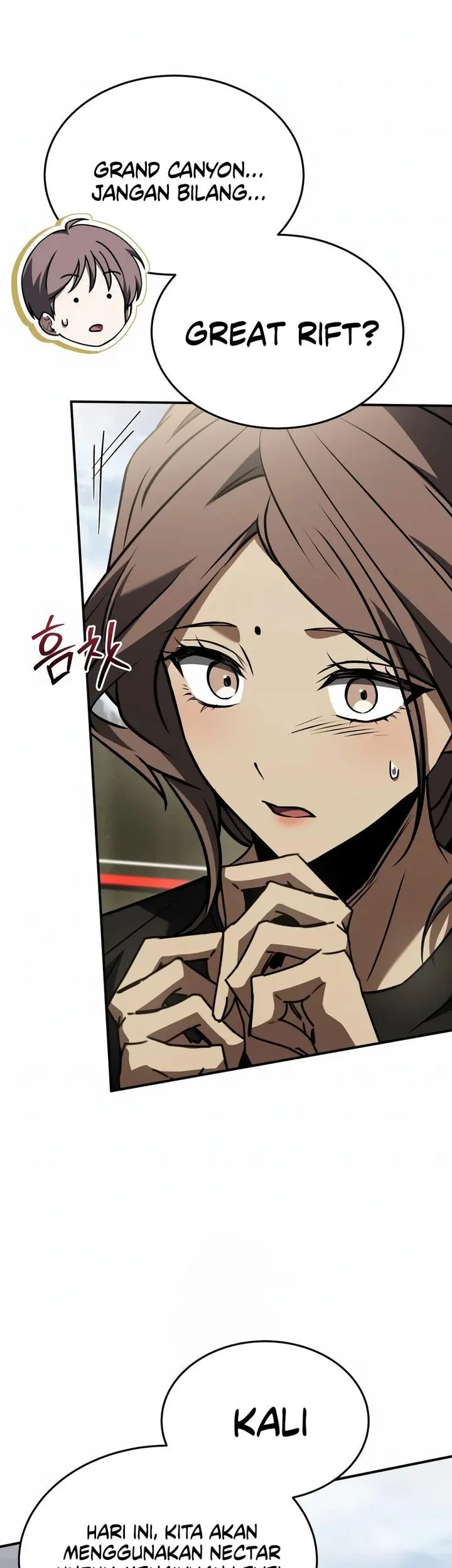 Trait Hoarder Chapter 67 - halaman 71