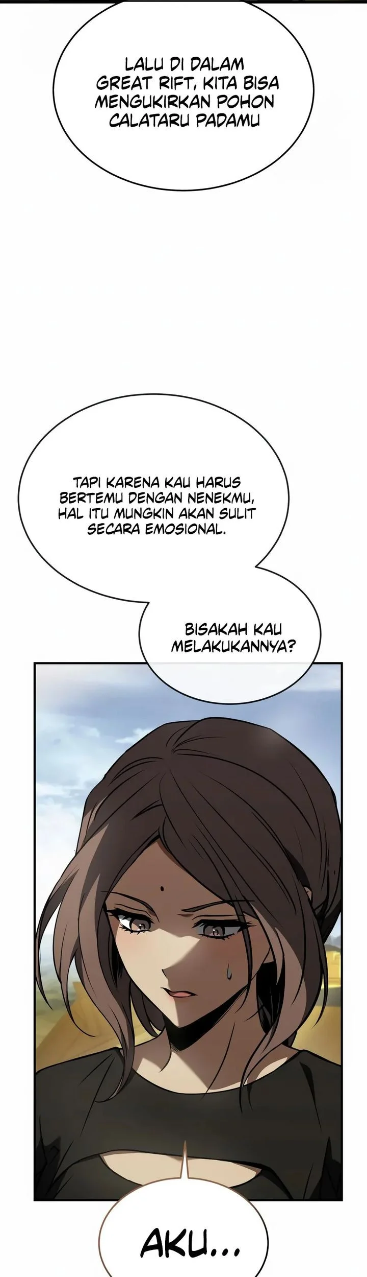 Trait Hoarder Chapter 67 - halaman 73