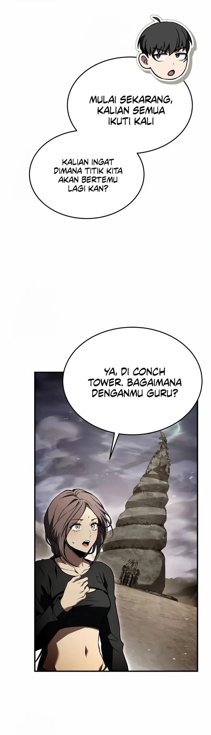 Trait Hoarder Chapter 67 - halaman 87