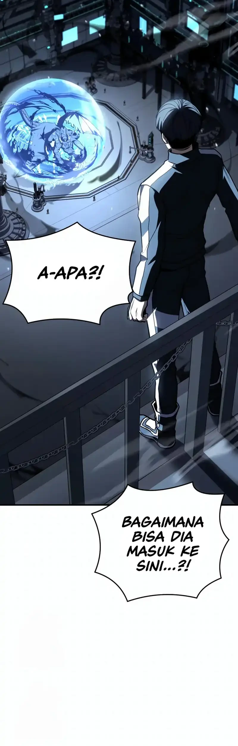 Trait Hoarder Chapter 68 - halaman 22