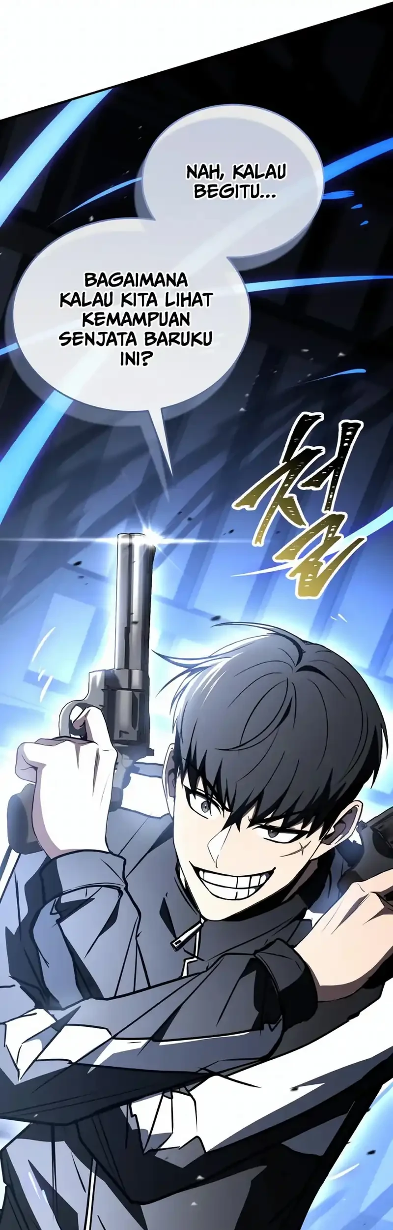 Trait Hoarder Chapter 68 - halaman 26
