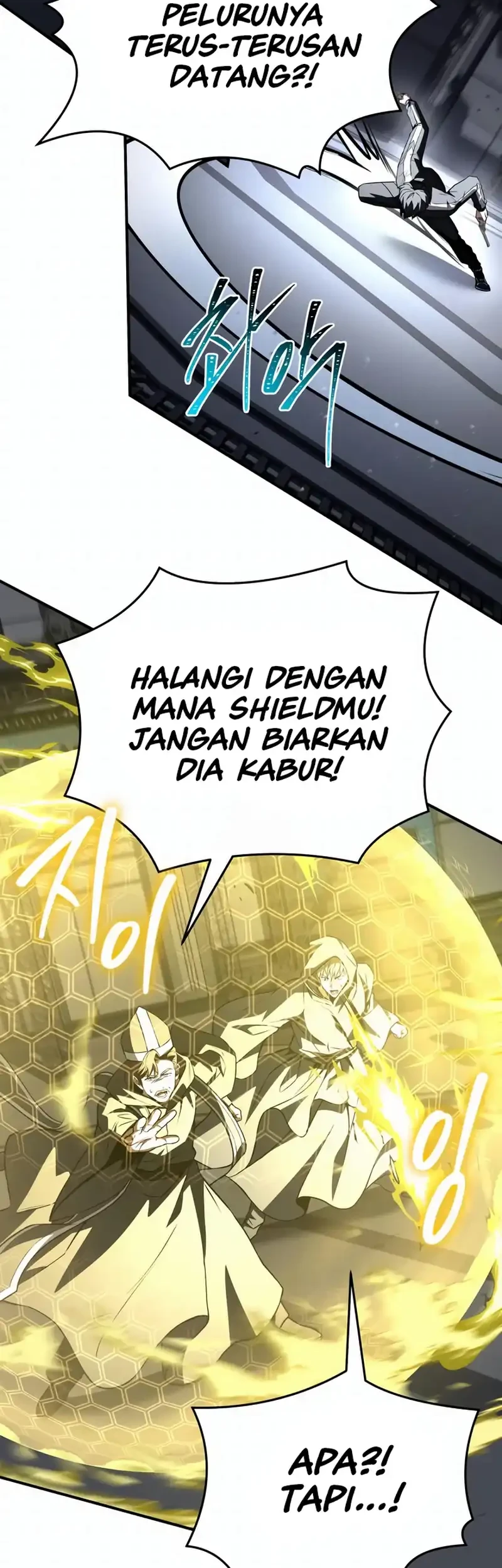 Trait Hoarder Chapter 68 - halaman 32
