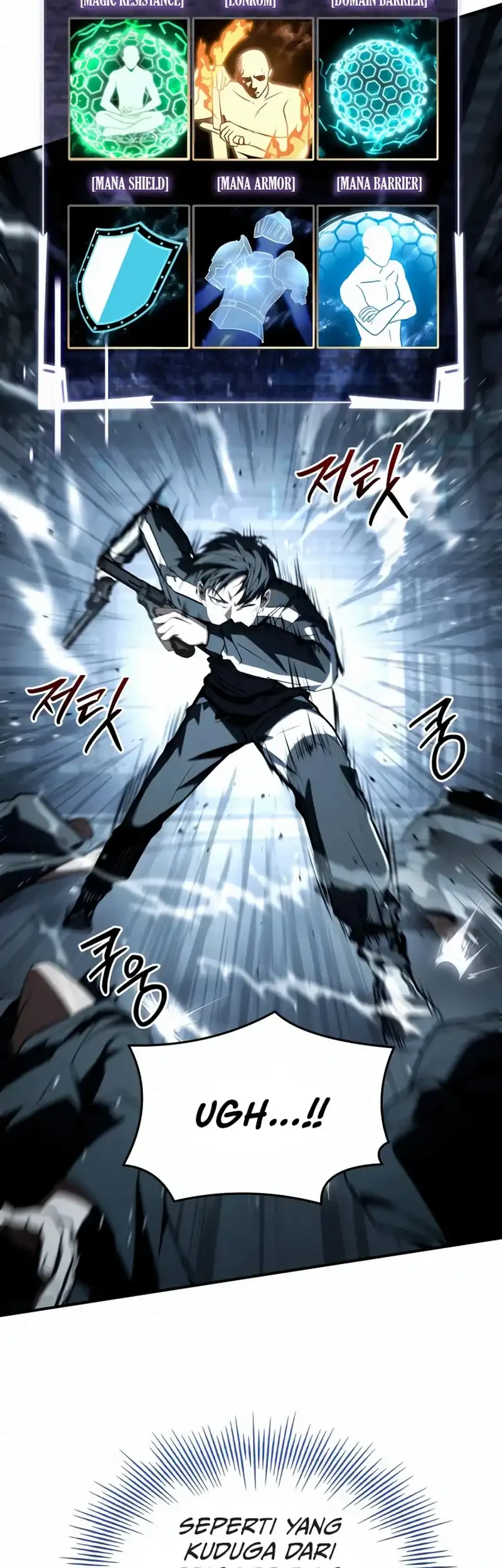Trait Hoarder Chapter 68 - halaman 38