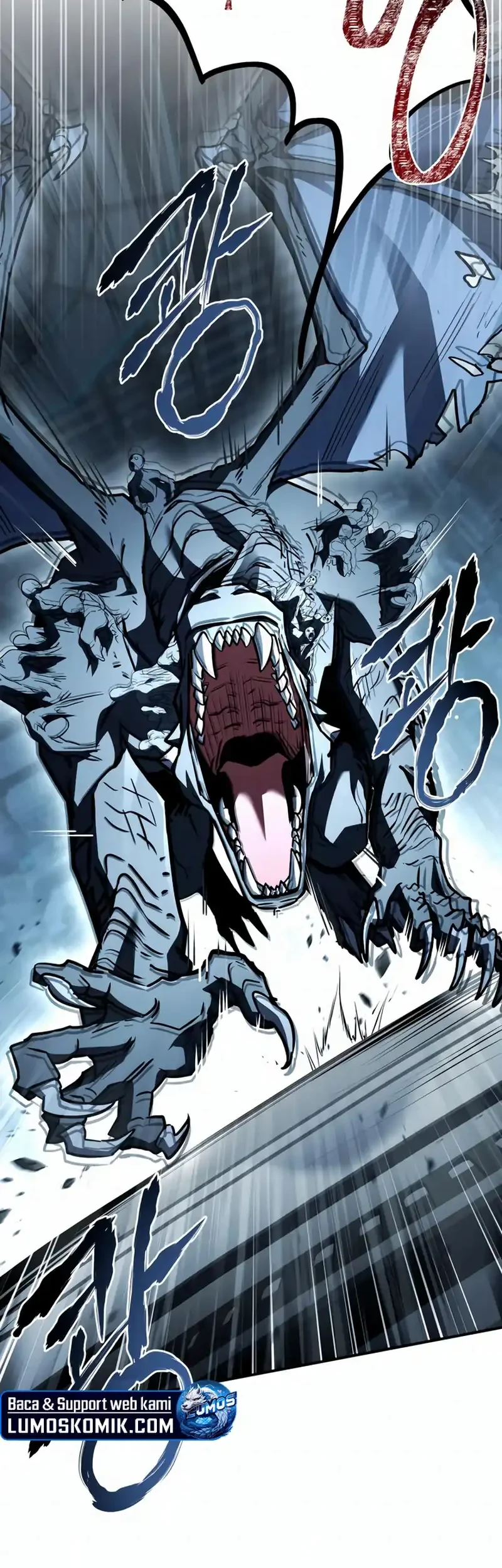 Trait Hoarder Chapter 68 - halaman 44