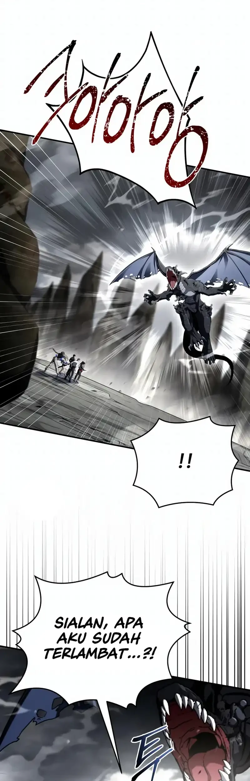 Trait Hoarder Chapter 68 - halaman 54