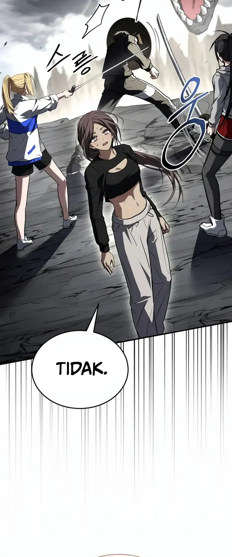 Trait Hoarder Chapter 68 - halaman 55
