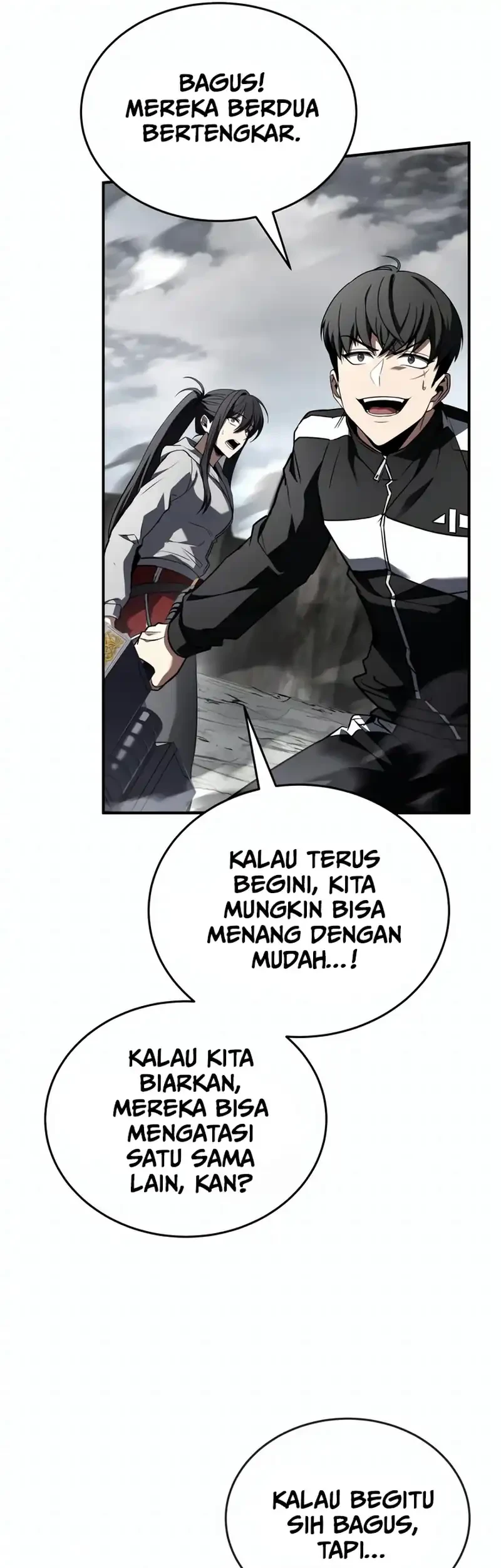 Trait Hoarder Chapter 68 - halaman 64