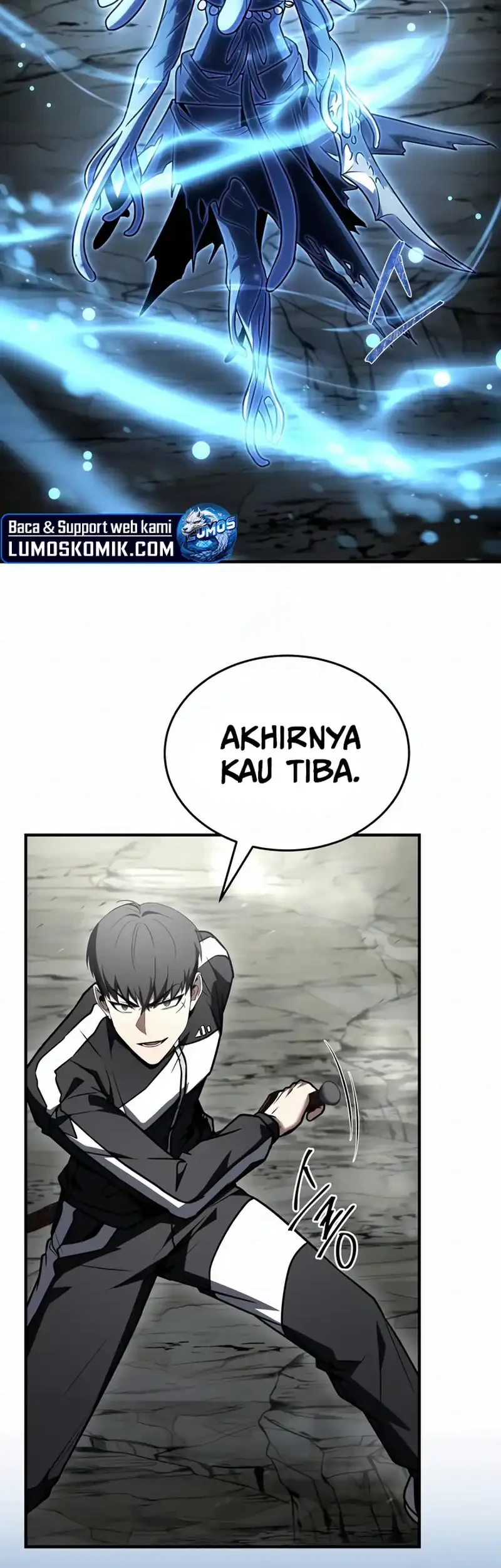 Trait Hoarder Chapter 68 - halaman 73