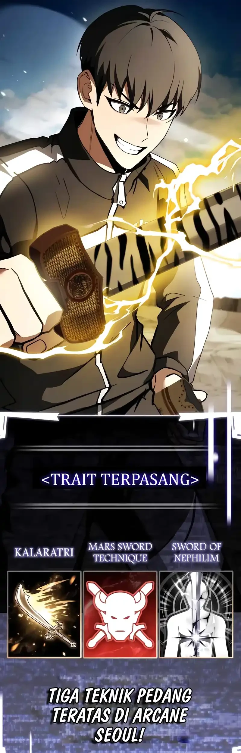 Trait Hoarder Chapter 69 - halaman 115