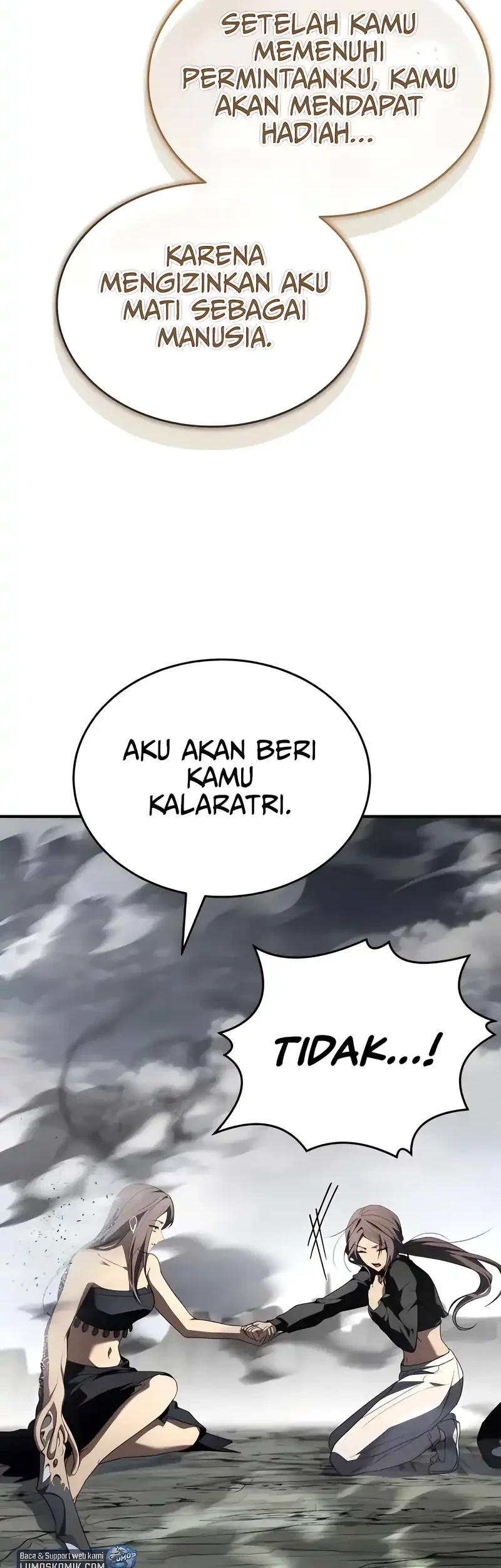 Trait Hoarder Chapter 69 - halaman 54
