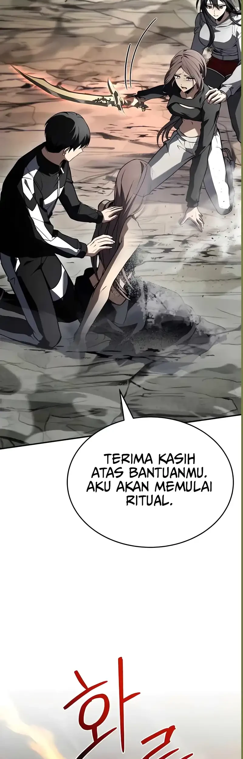 Trait Hoarder Chapter 69 - halaman 63