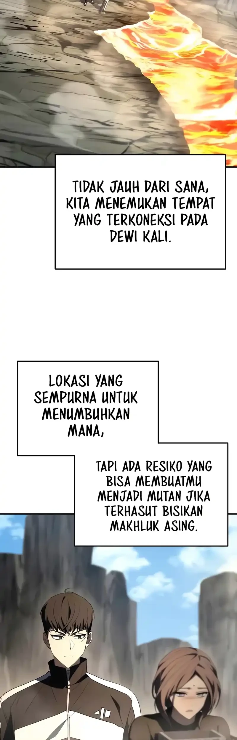 Trait Hoarder Chapter 69 - halaman 68