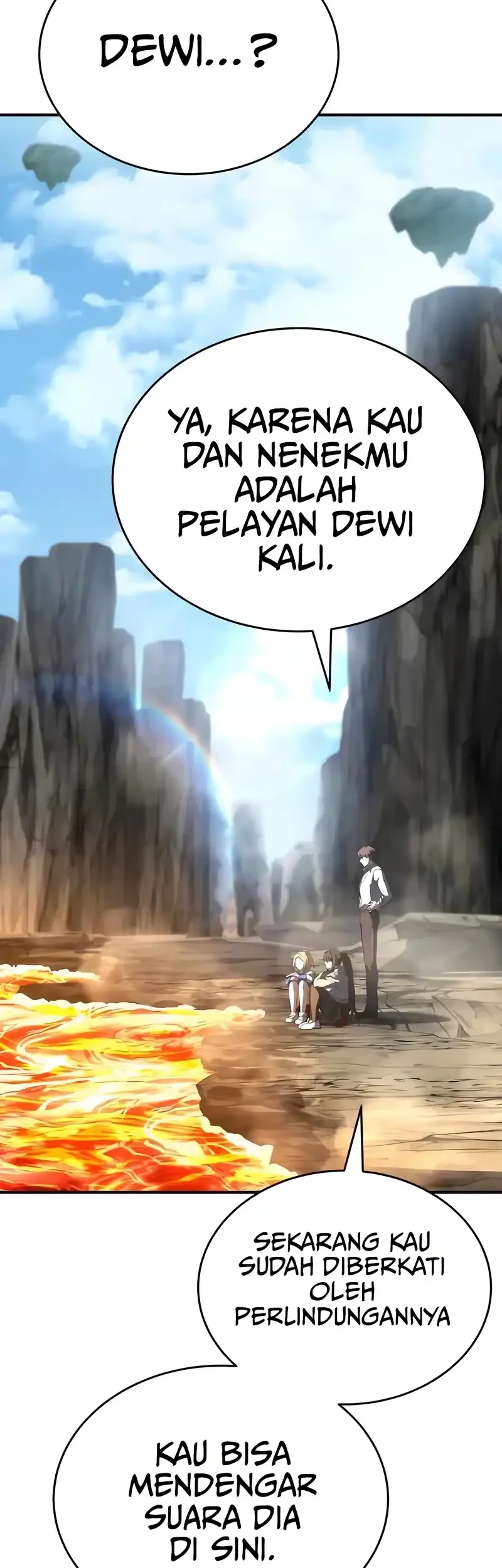 Trait Hoarder Chapter 69 - halaman 71