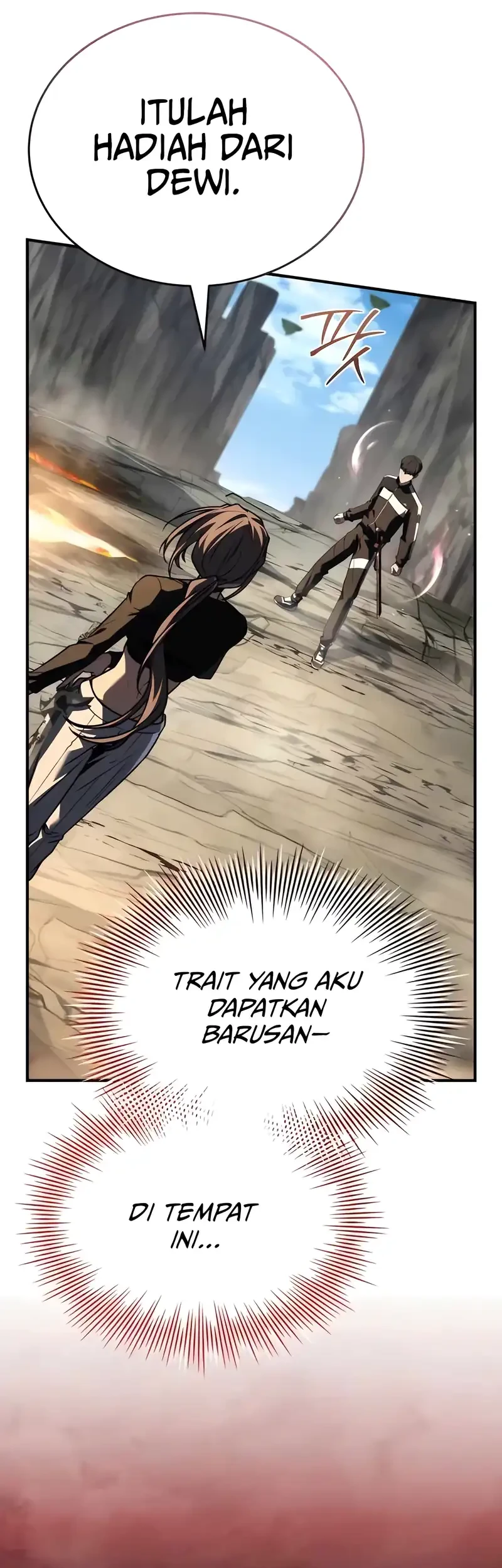 Trait Hoarder Chapter 69 - halaman 82