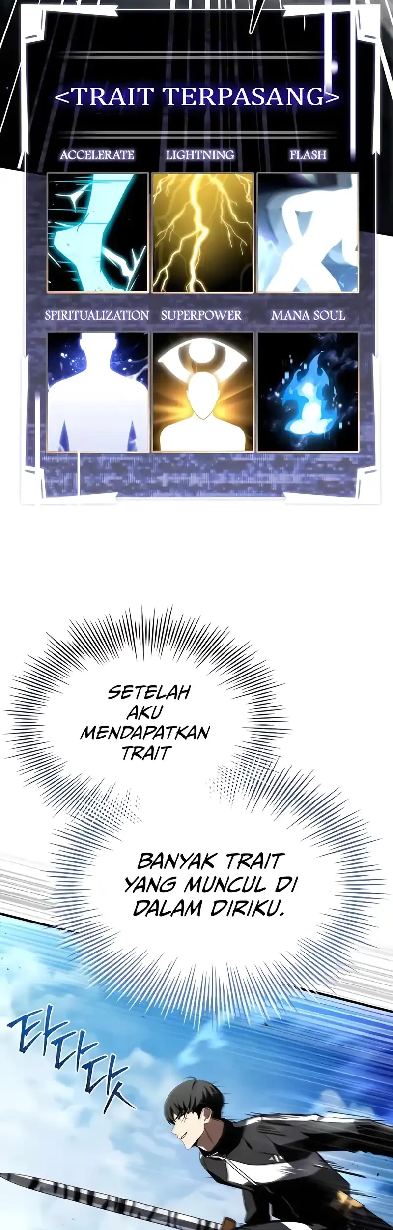 Trait Hoarder Chapter 69 - halaman 90