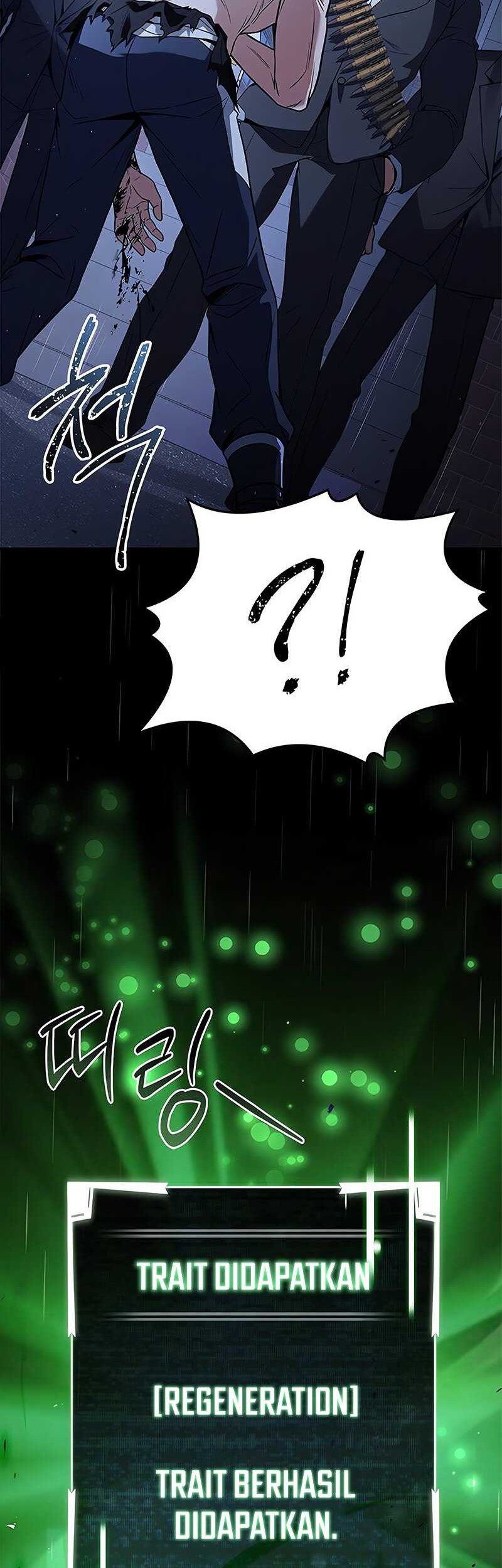 Trait Hoarder Chapter 7 - halaman 31