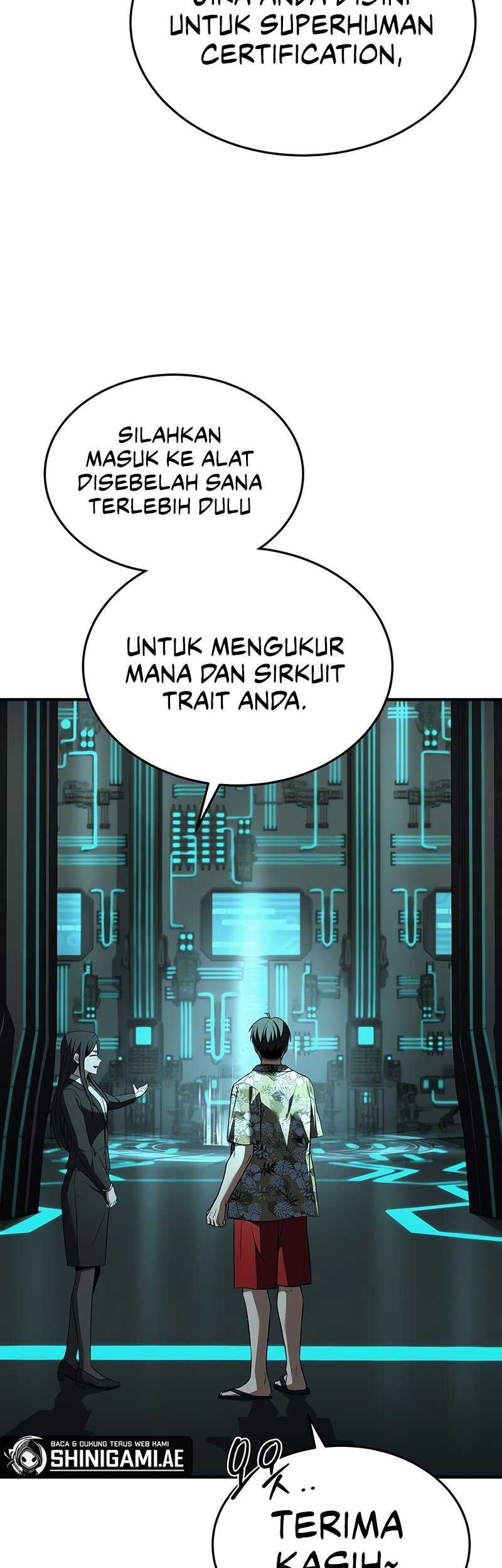 Trait Hoarder Chapter 7 - halaman 55