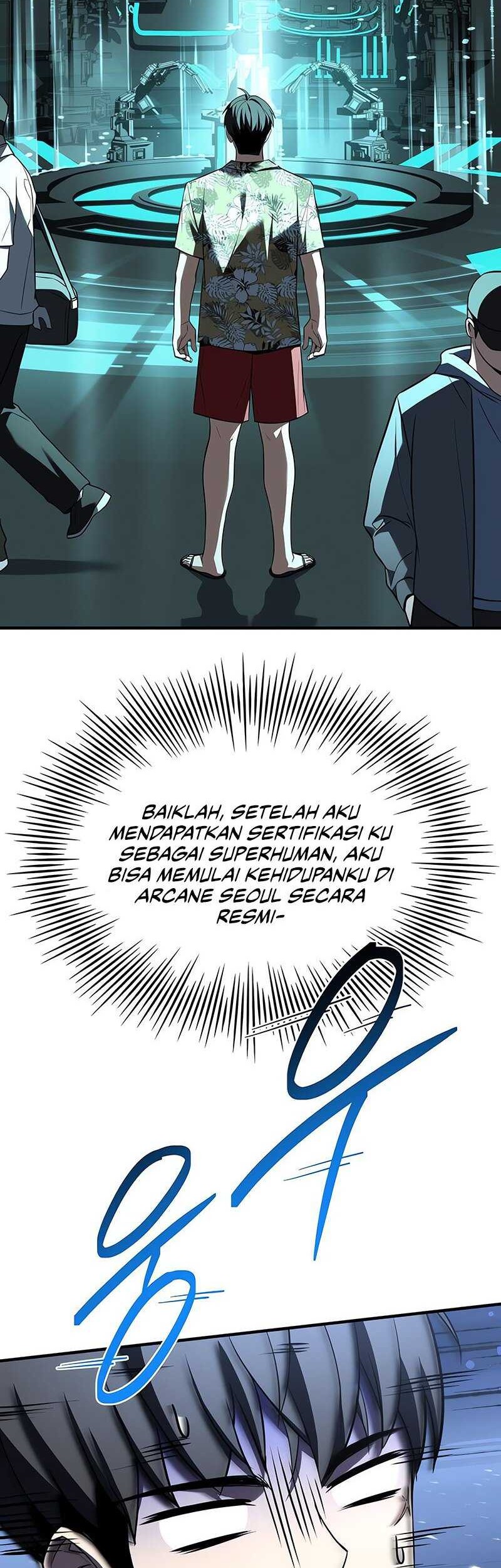 Trait Hoarder Chapter 7 - halaman 58