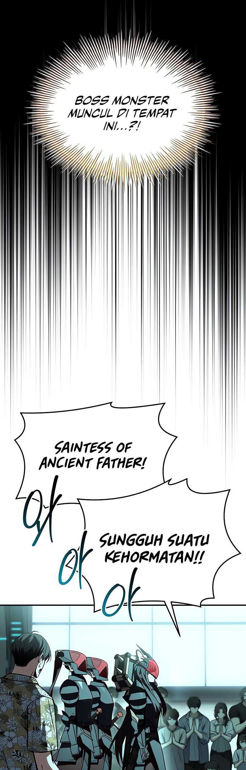 Trait Hoarder Chapter 7 - halaman 70