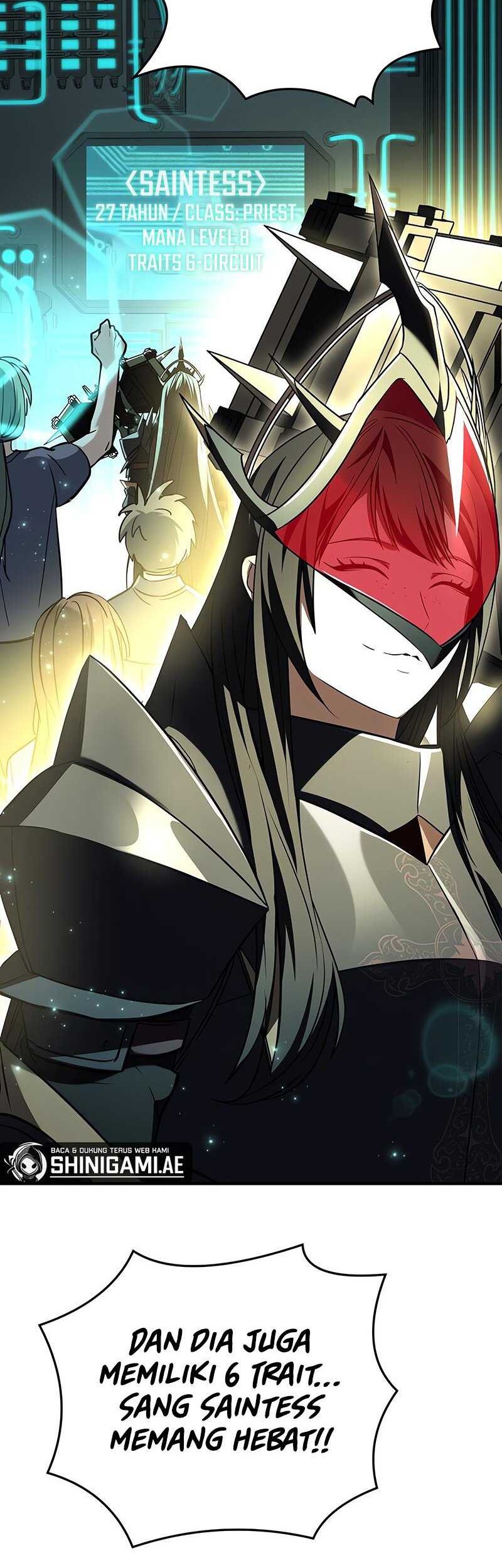 Trait Hoarder Chapter 7 - halaman 83
