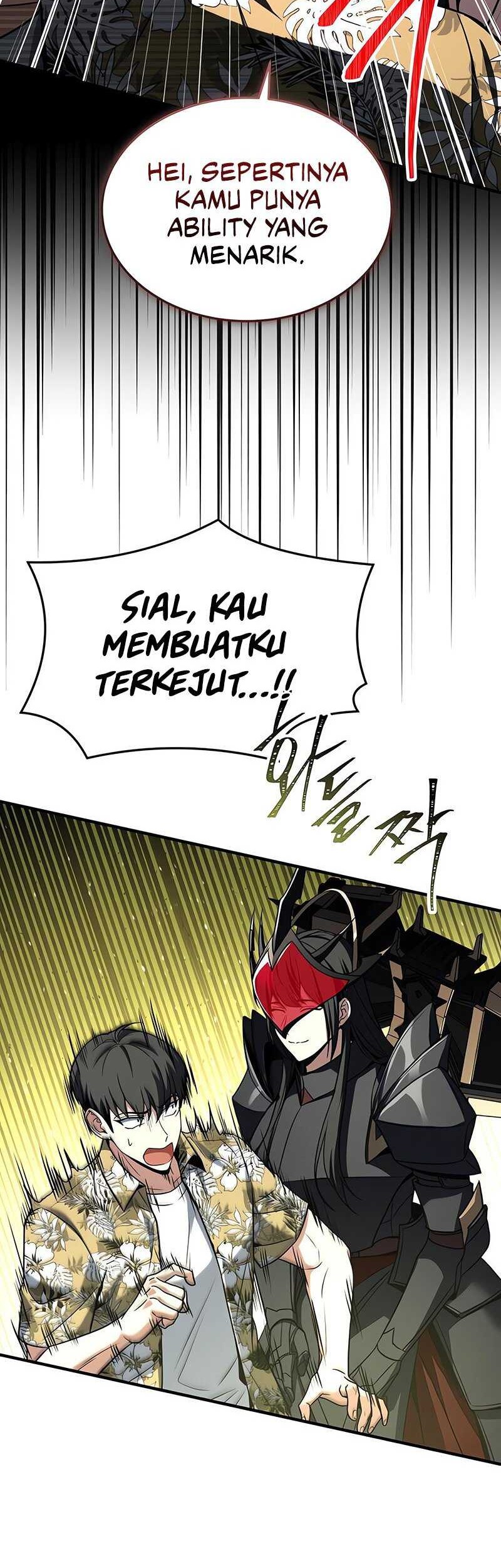 Trait Hoarder Chapter 7 - halaman 93