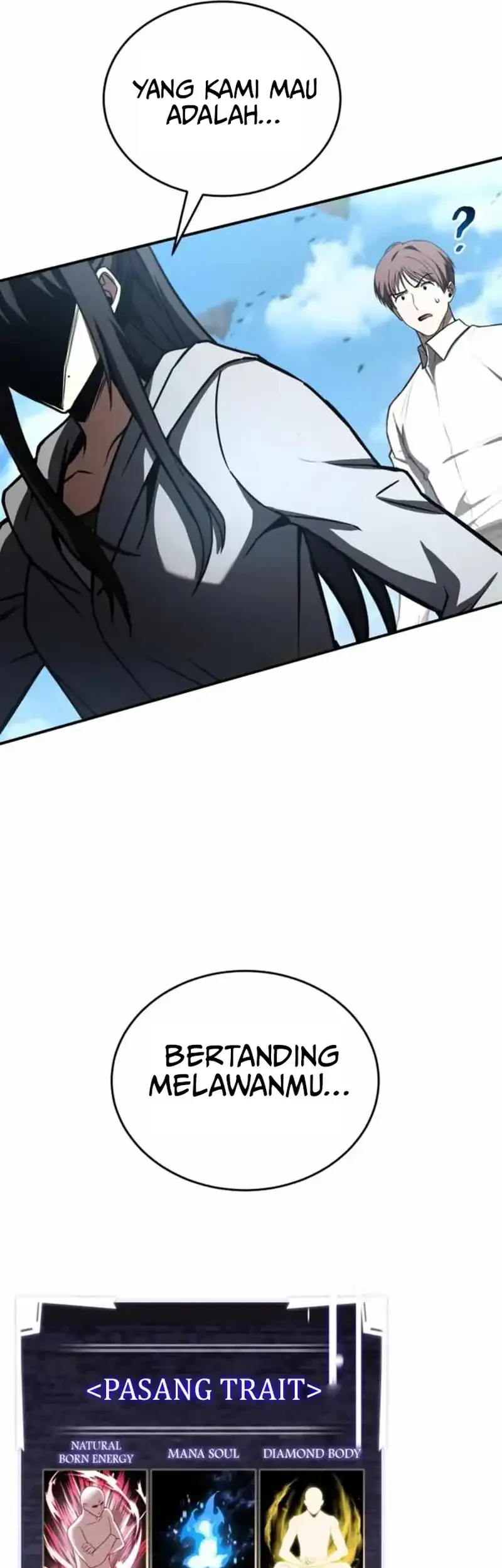 Trait Hoarder Chapter 70 - halaman 11